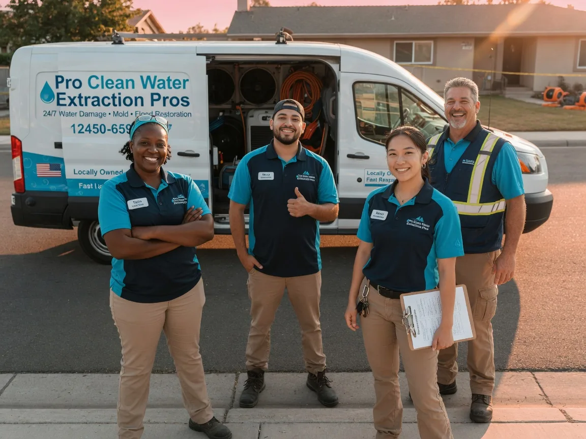 Water Extraction & Drying company in Albion, IL