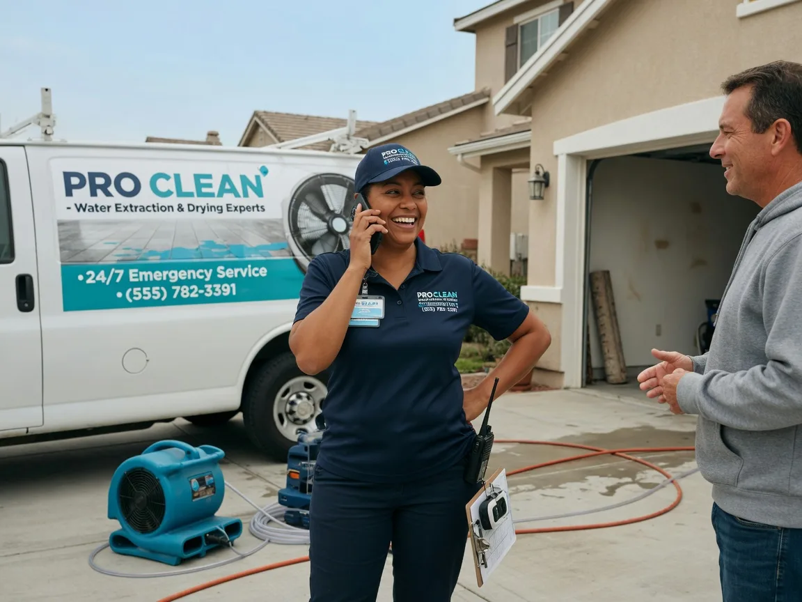 Water Extraction & Drying Albion, IL FAQs